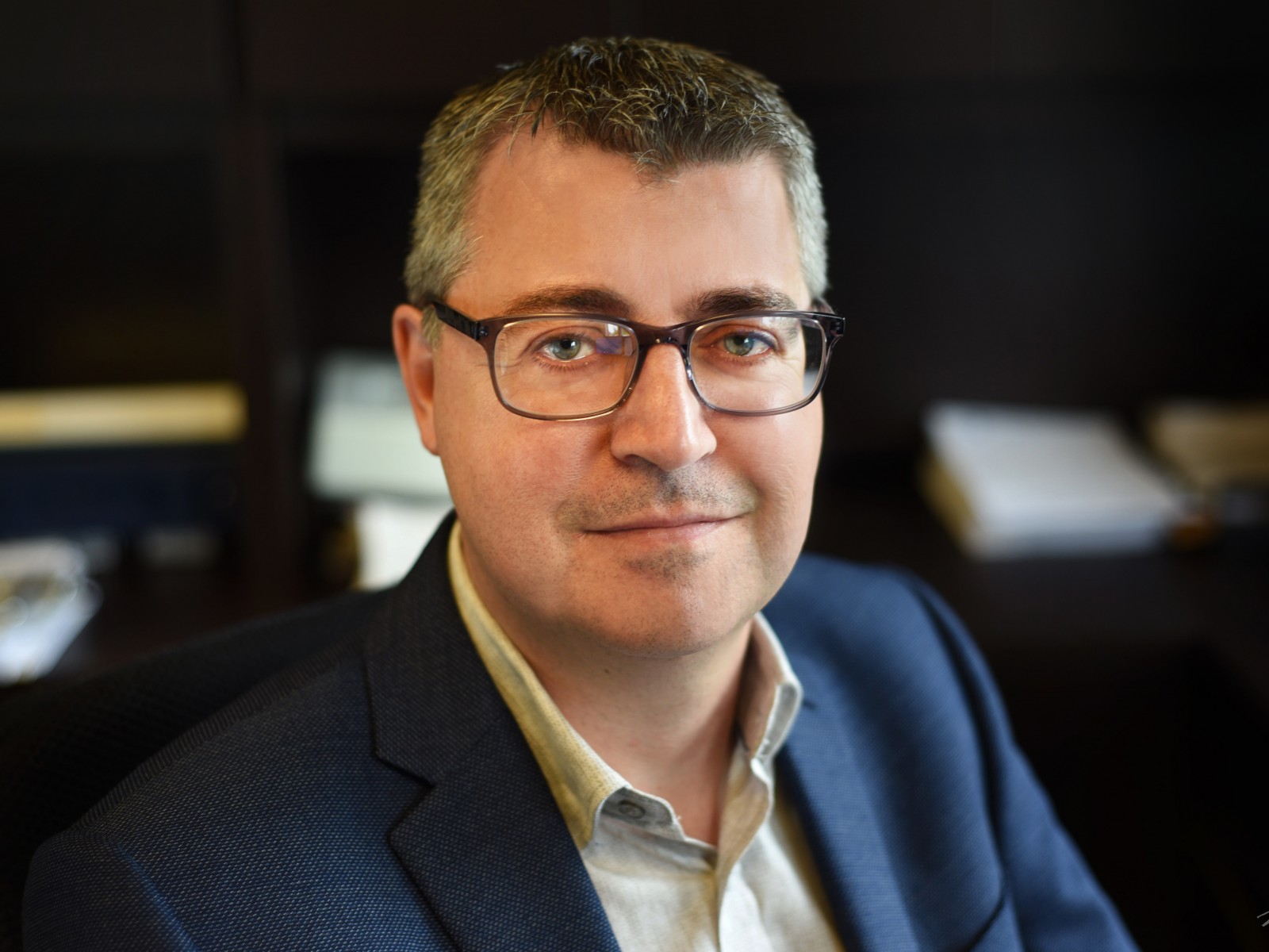 Stephane Friolet - Comptable