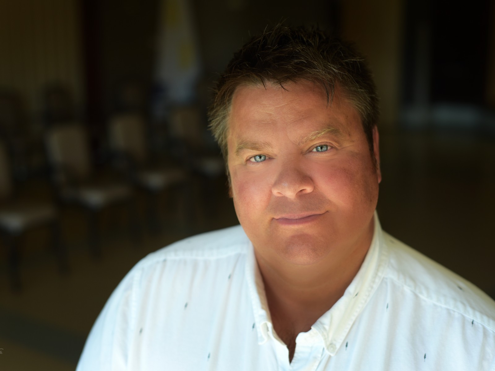 Stephane Forbes - Directeur des loisirs